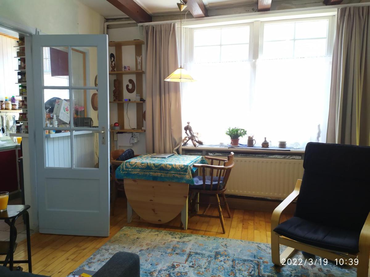 Вилла The Cosy Little House With The Sundial Stavenisse Экстерьер фото