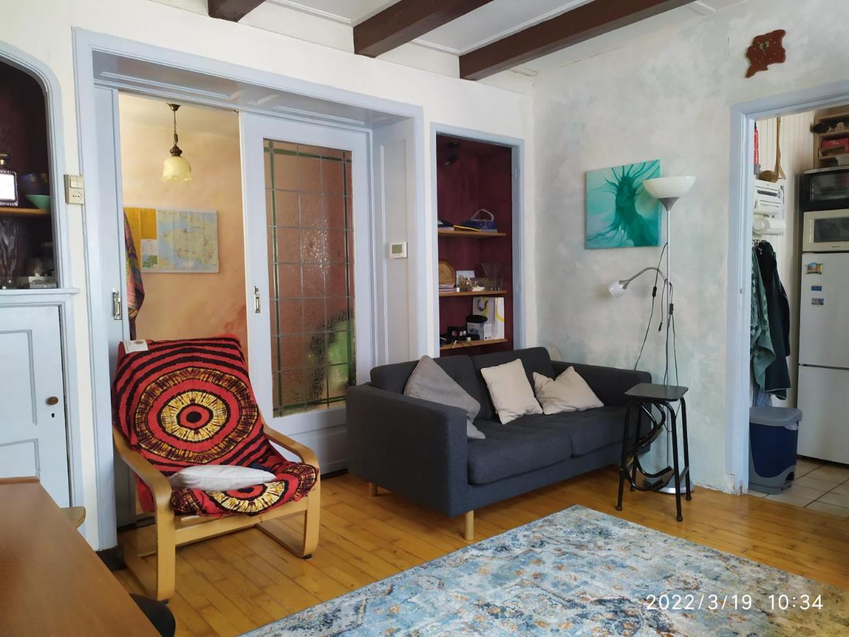 Вилла The Cosy Little House With The Sundial Stavenisse Экстерьер фото